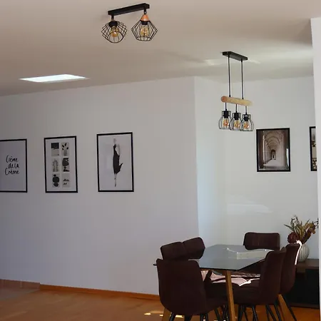 Aurora Apartmán Trogir